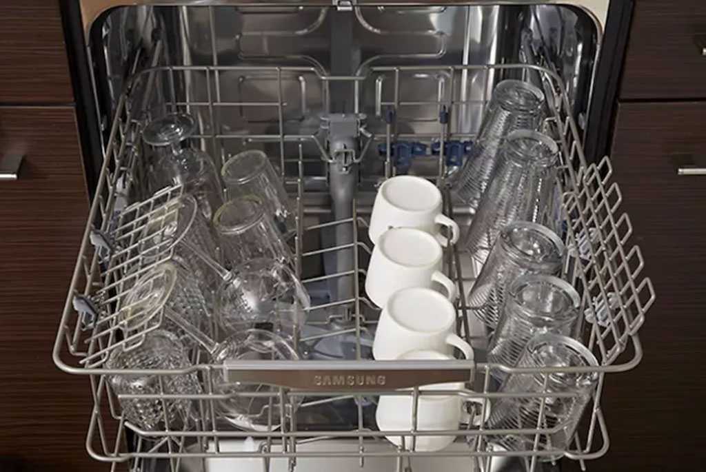Не включается посудомоечная машина Domus