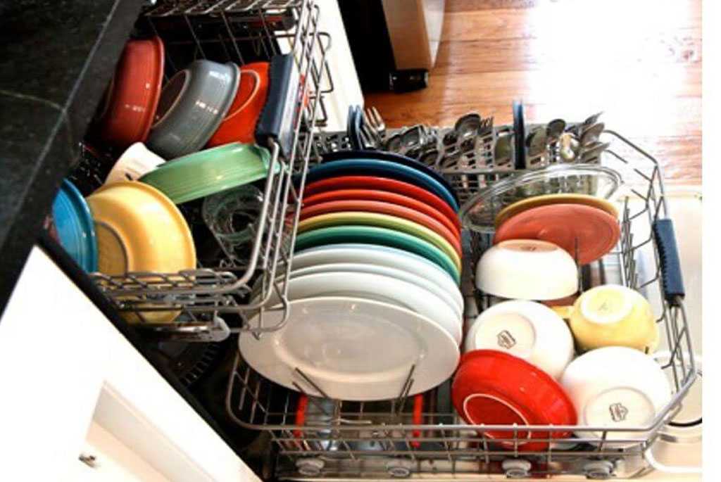 Посудомоечная машина не отмывает посуду Domus